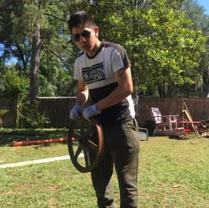 Meet your Posher, Juan